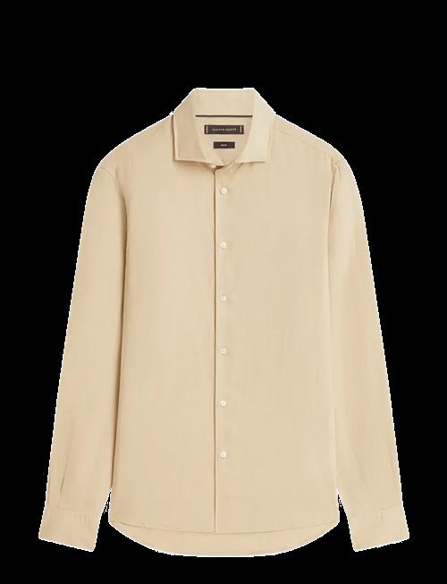Tommy Hilfiger | Dc Linen Shirt | L