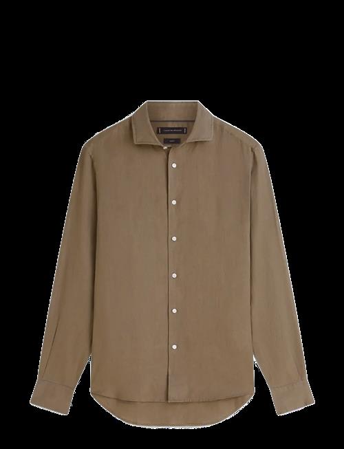 Tommy Hilfiger | Dc Linen Shirt | XL