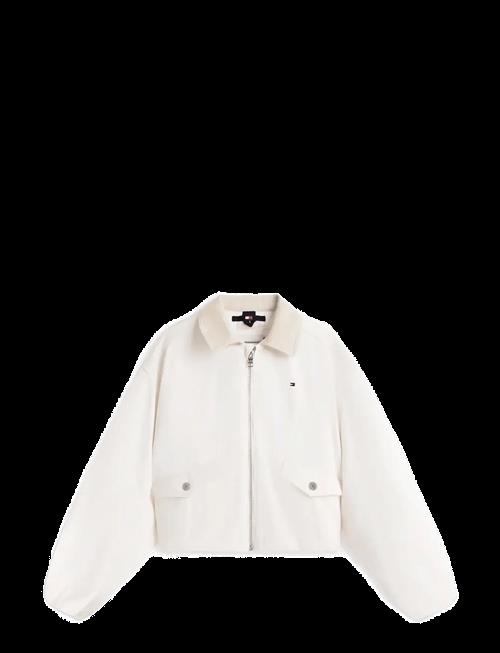Tommy Hilfiger | Cotton Emb Jacket | 140