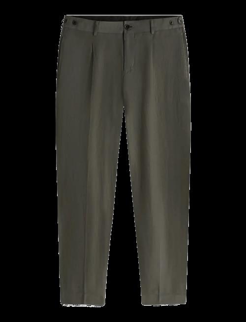 Tommy Hilfiger | Dc Gmd Linen Pants | 34 x 34