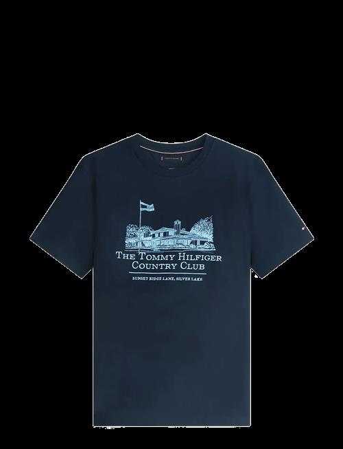 Tommy Hilfiger | Country Club Graphic Tee | XL