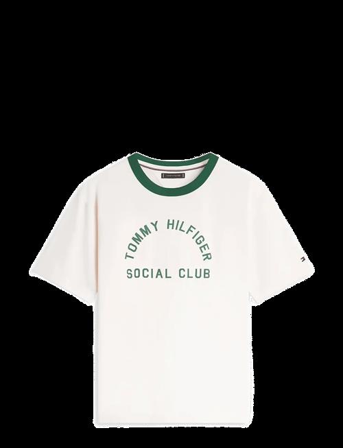 Tommy Hilfiger | Country Club Ringer Tee | S