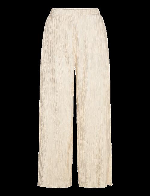 Selected | Slfelma Hw Wide Plisse Pant B | 38