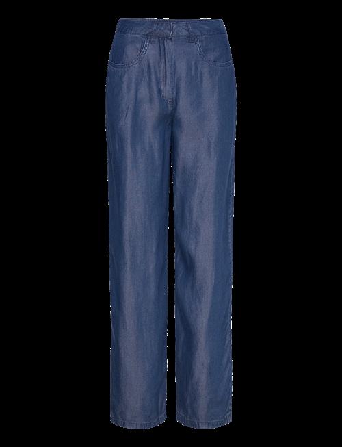 Selected | Slfnoella Mw Wide Pant B | 34