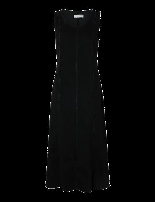 Selected | Slfsveja Sl Long Denim Dress | 40