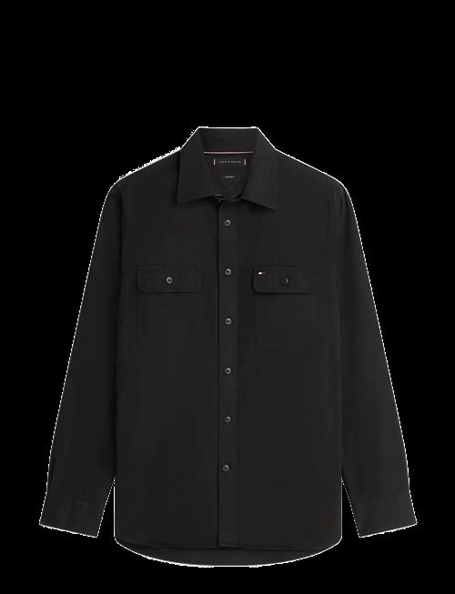 Tommy Hilfiger | Overshirt Twill Rf | S