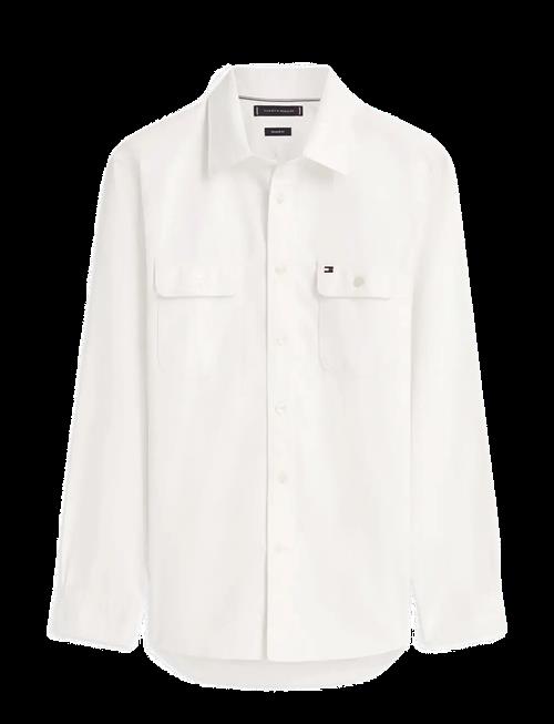 Tommy Hilfiger | Overshirt Twill Rf | XL