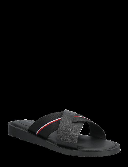 Tommy Hilfiger | Core Hilfiger Lth Criss C Sandal | 41
