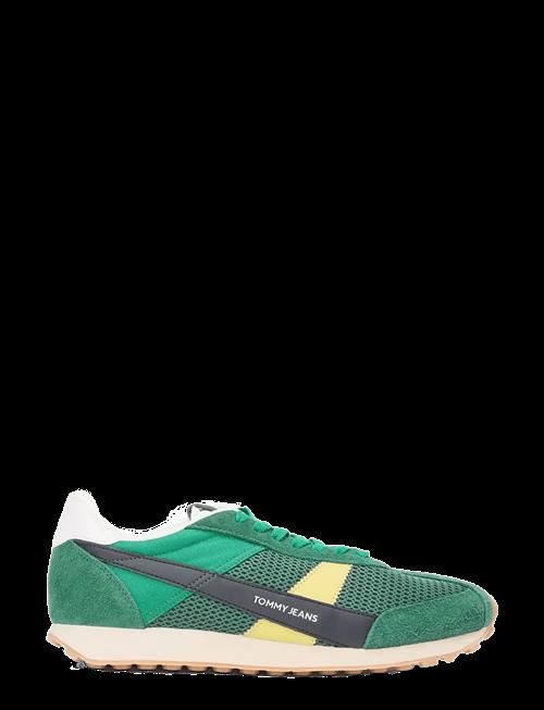 Tommy Jeans | Retro Runner Archive Open Mesh | 44