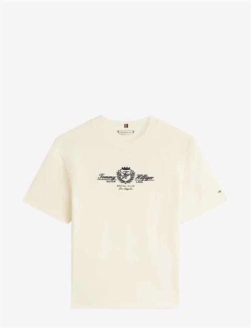 Tommy Hilfiger | Varsity Crest Mdrn C-Nk Ss Tee | XL