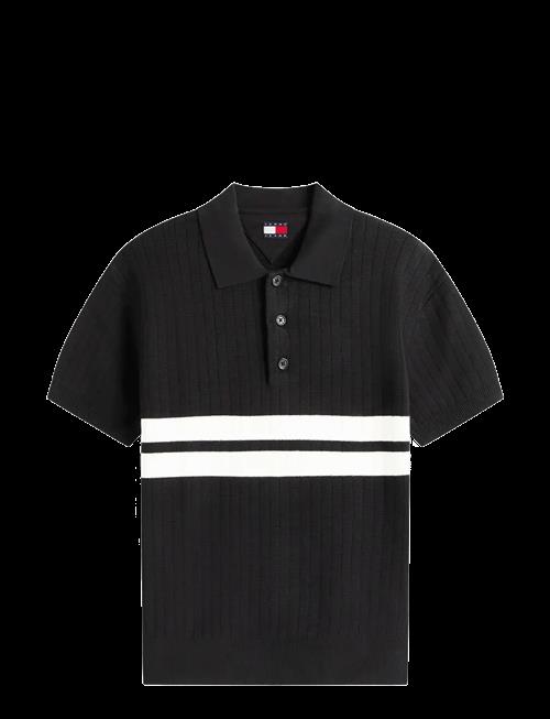 Tommy Jeans | Tjm Reg Ss Knitted Polo | L