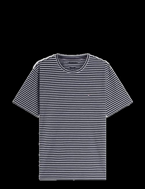 Tommy Hilfiger | Ess Seasonal Reg Fit Stripe Tee | M