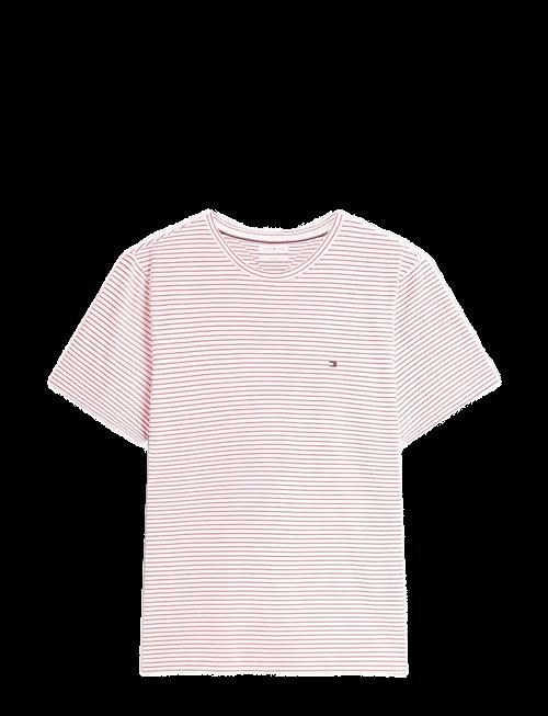 Tommy Hilfiger | Ess Seasonal Reg Fit Stripe Tee | M