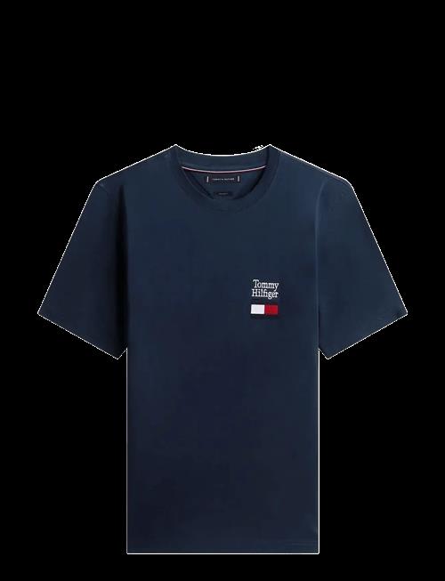 Tommy Hilfiger | Brand Love Text Stack Tee | M