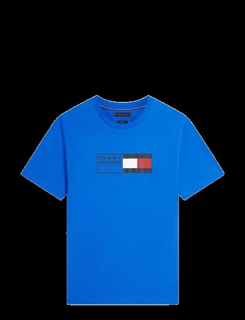 Tommy Hilfiger | Brand Love Text Box Tee | XXL
