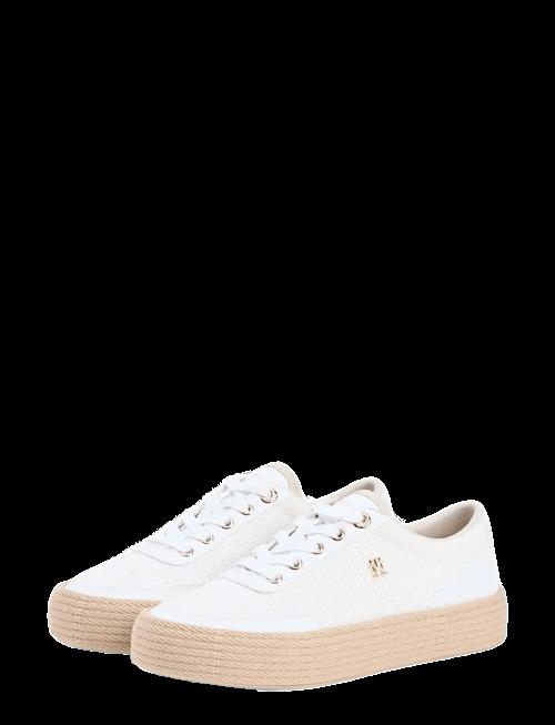 Tommy Hilfiger | Th Foxing Platform Rope | 42