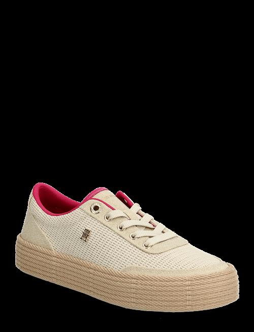 Tommy Hilfiger | Th Foxing Platform Rope | 40