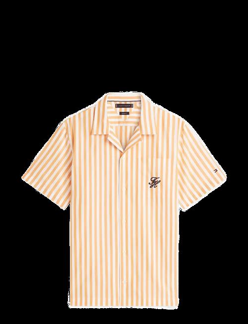 Tommy Hilfiger | Papertouch Pop Stp Sslv Swimshop | S