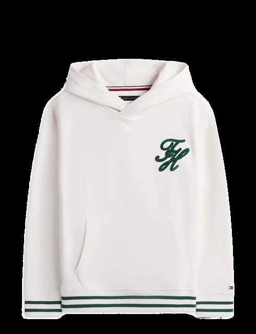 Tommy Hilfiger | Th Script Graphic Hoodie | 128