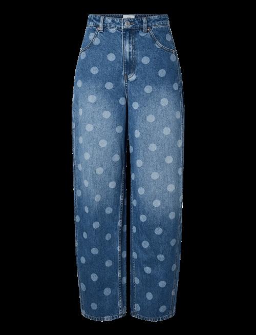 YAS | Yaslua Hw Barrel Ankle Jeans - Ex | 31 x 32