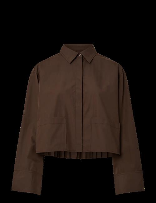 YAS | Yasroyalee Ls Short Shirt S. - Ex | 40