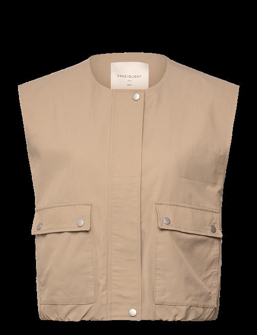 FREE/QUENT | Fqcana-Waistcoat | XL