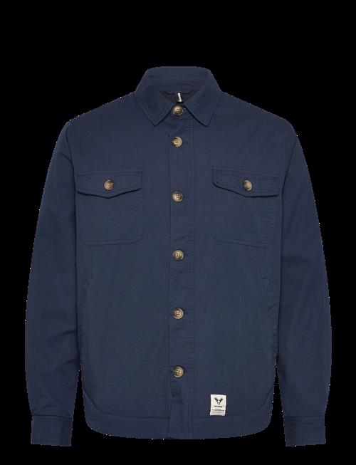 Fat Moose | Arvid Cotton Overshirt | L