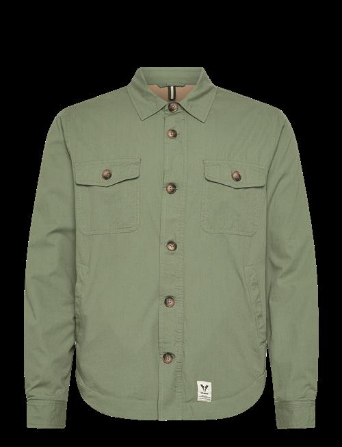 Fat Moose | Arvid Cotton Overshirt | XXL
