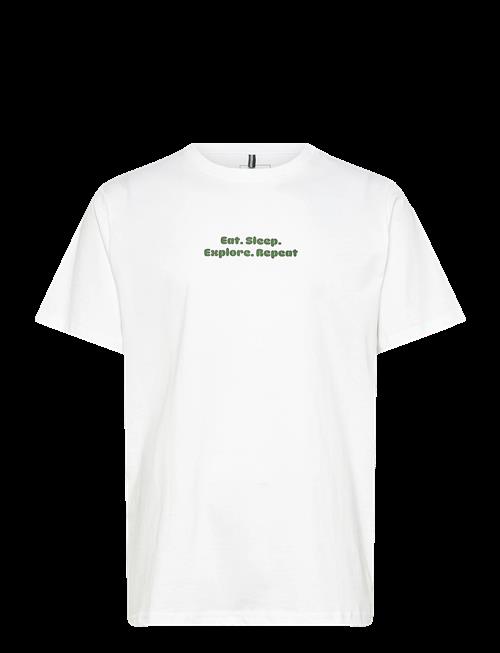 Fat Moose | Eat Sleep T-Shirt | XXL