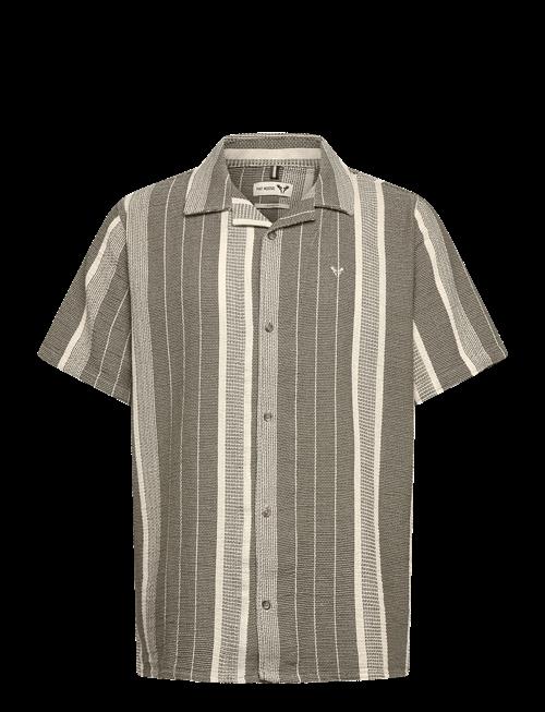 Fat Moose | Leo Bowling Shirt | S