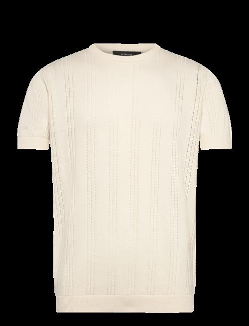 Clean Cut Copenhagen | Robyn Knitted T-Shirt | M