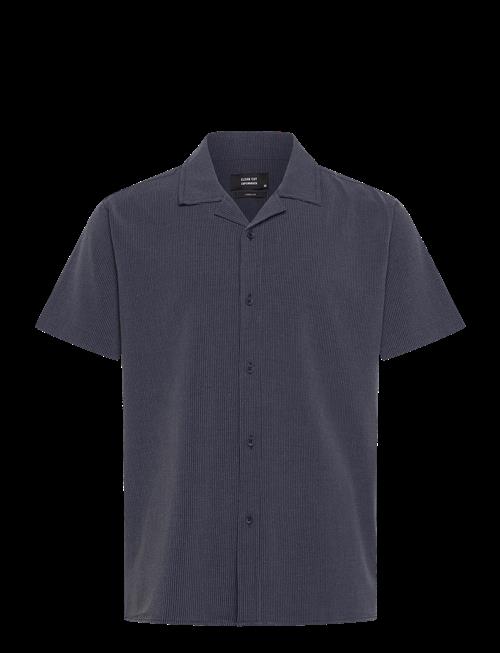 Clean Cut Copenhagen | Bowling Erico Striped S/S Shirt | XL