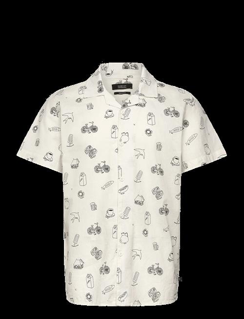 Clean Cut Copenhagen | Bowling Magne S/S Shirt | S