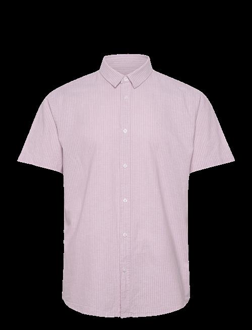 Clean Cut Copenhagen | Luca Striped S/S Shirt | XXXL