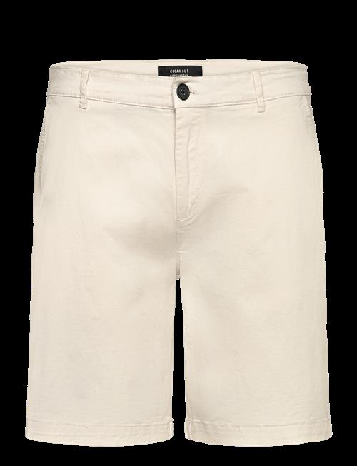 Clean Cut Copenhagen | Mitchell Twill Shorts | L