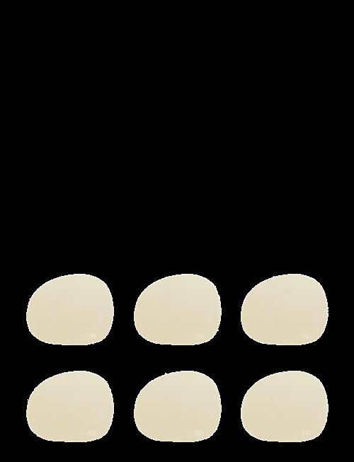 Aida | Raw Silicone - Soft Surface Coaster - Spring Sand | ONE SIZE