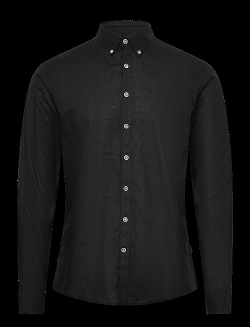 Lindbergh | Cotton/Linen Shirt L/S | L