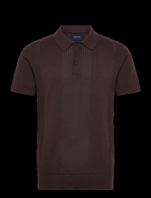 Lindbergh | Knitted Polo Shirt | XL