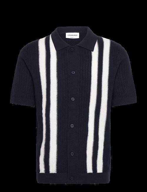 Lindbergh | Knitted Polo Cardigan | L