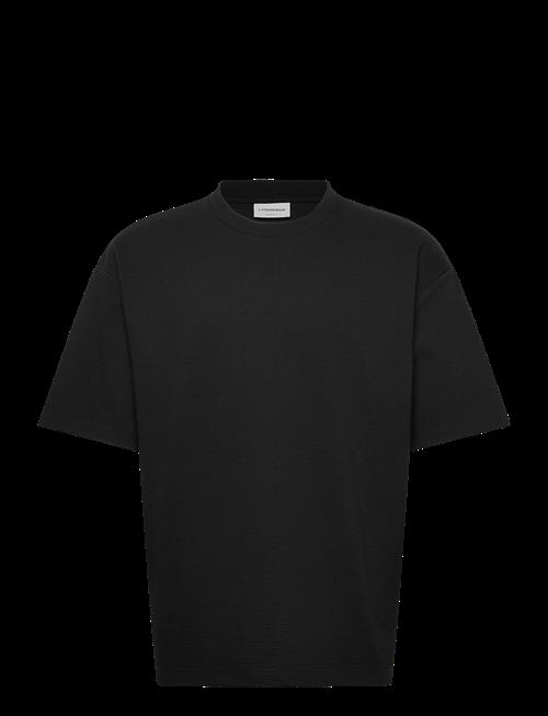 Lindbergh | Oversize Waffle Tee | S