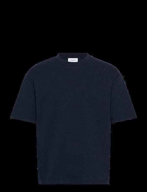 Lindbergh | Oversize Waffle Tee | S