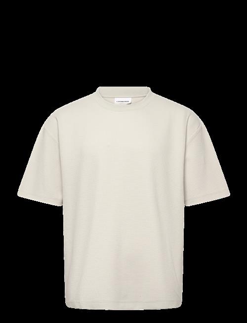 Lindbergh | Oversize Waffle Tee | XXL