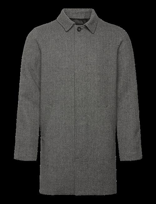 Lindbergh | Wool Blend Coat | L