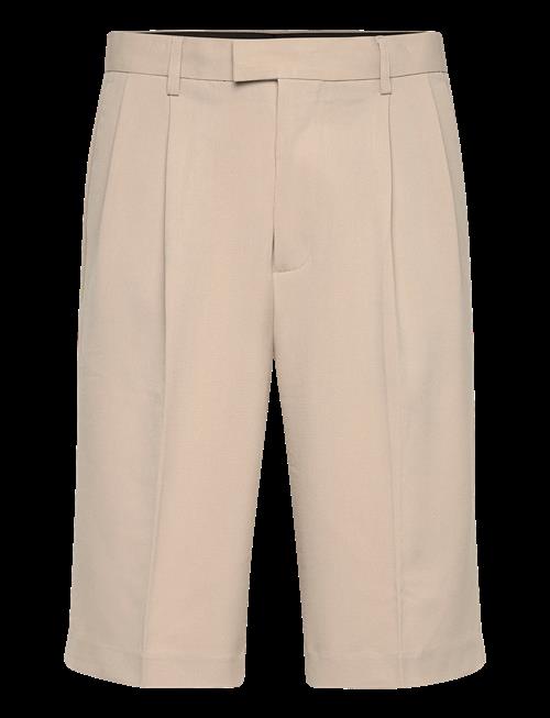 Lindbergh | Superflex Pleasted Formal Shorts | XXL