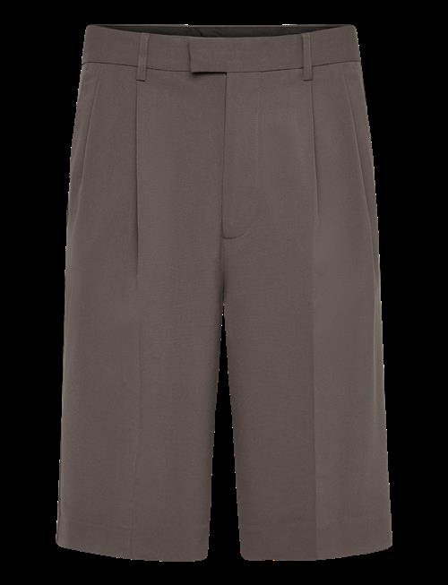 Lindbergh | Superflex Pleasted Formal Shorts | XXXL