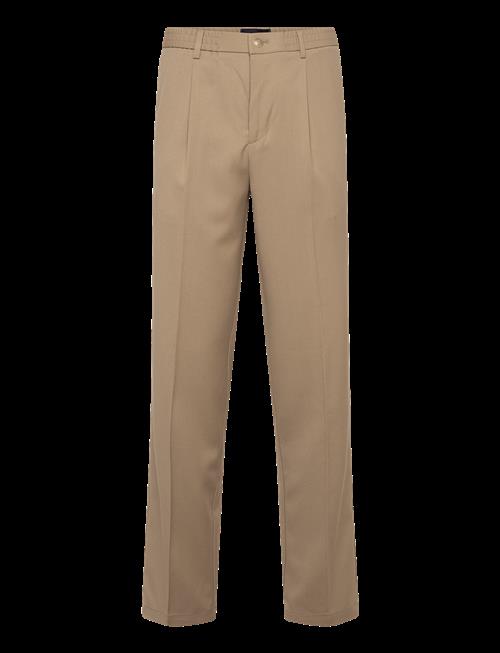 Lindbergh | Stretch Twill Elasticated Pants | S