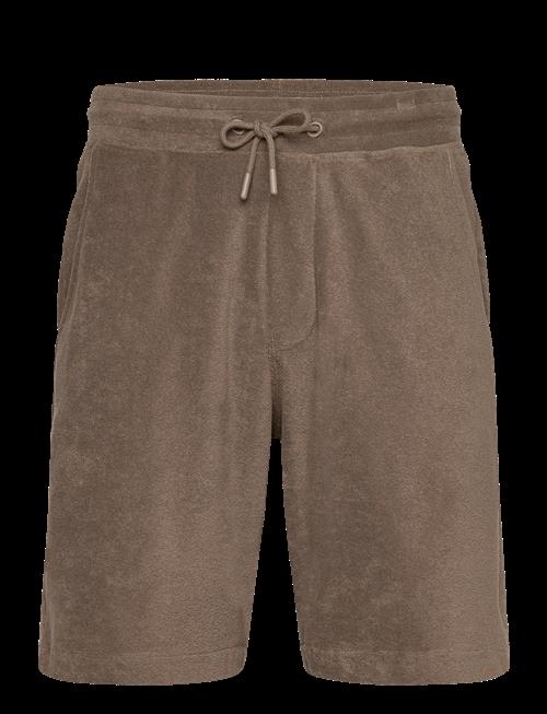 Lindbergh | Towel Shorts With Elastic Waist | XL