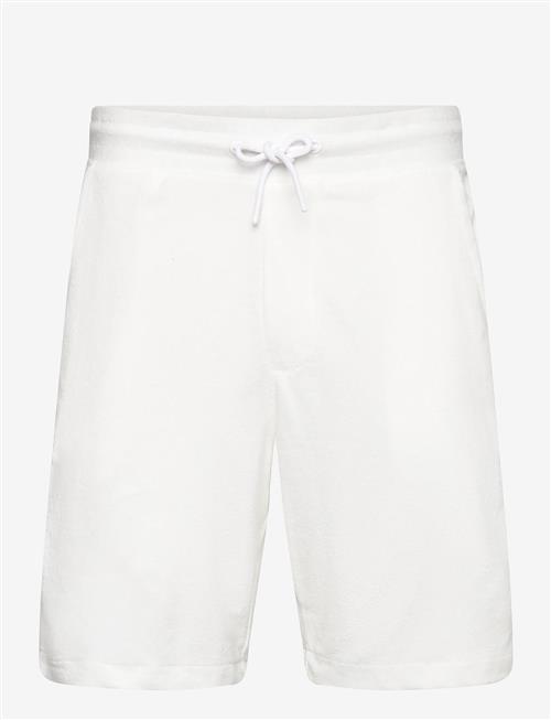 Lindbergh | Towel Shorts With Elastic Waist | XL