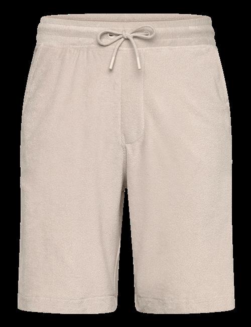 Lindbergh | Towel Shorts With Elastic Waist | L