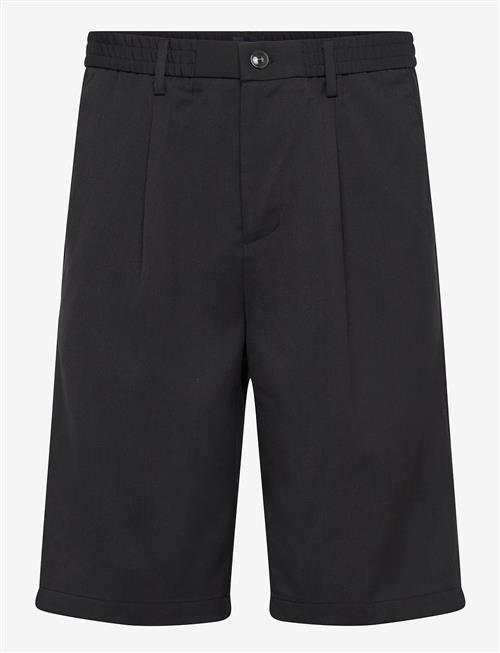 Lindbergh | Stretch Twill Elasticated Shorts | M